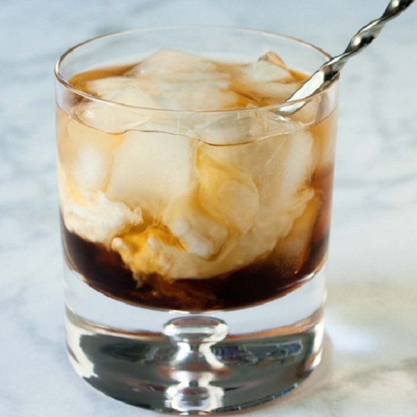 Ways to Make a White Russian