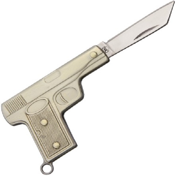 NV270 Petite Pistol Folding Kitchen Knife