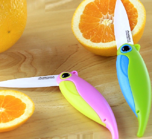 Ten of the Most Unusual Folding Kitchen Knives You'll Ever See