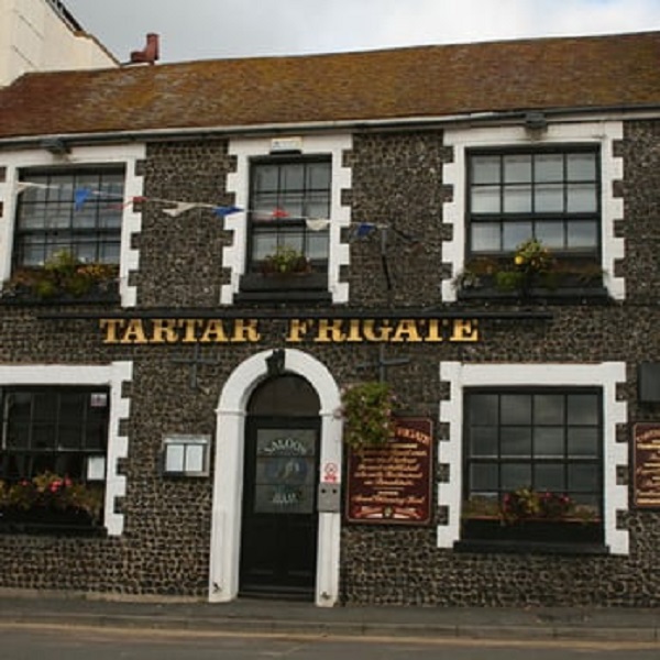 The Tartar Frigate, Harbour St, Broadstairs