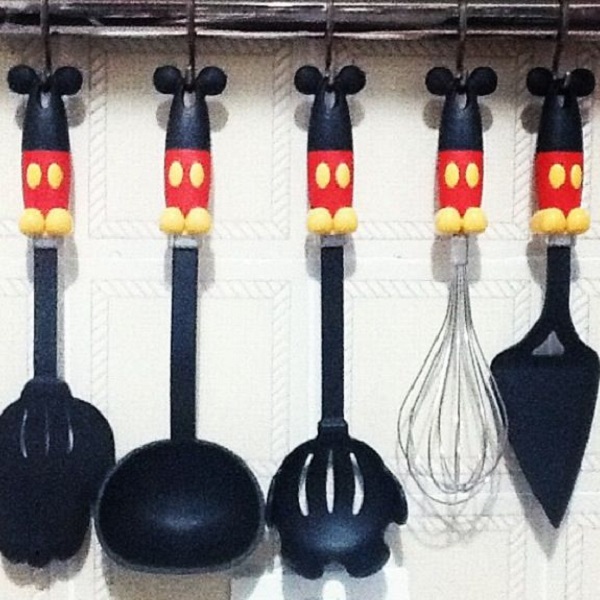Disney Mickey Mouse Cooking Set
