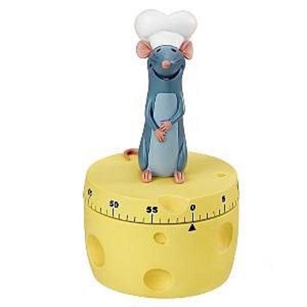 Disney Ratatouille Kitchen Timer
