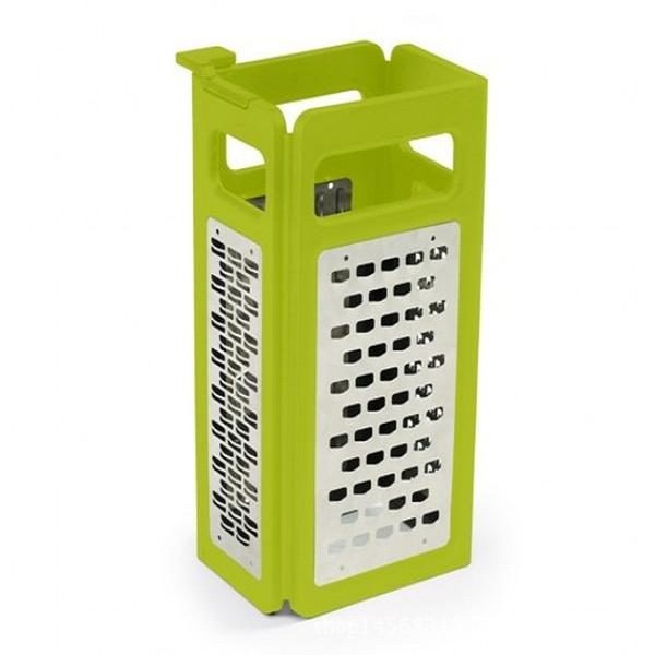Foldable Cheese Grater With 4 Grates