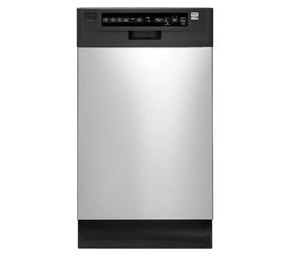 Kenmore 14663 18" Dishwasher