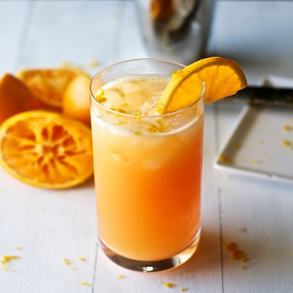 Orange Cocktail