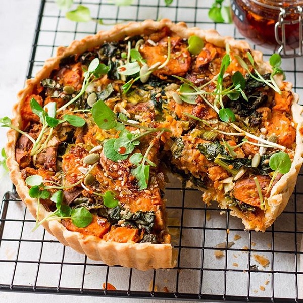 Ten Recipes for Savoury Tarts That Might Change Mealtimes Forever (10)