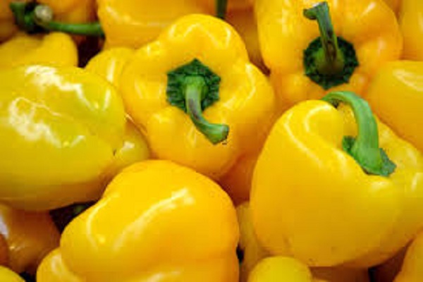 Did You Know Yellow Pepper Can Stimulate Hair Growth?