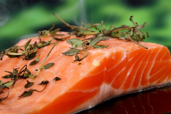 Did You Know Salmon Can Stimulate Hair Growth?