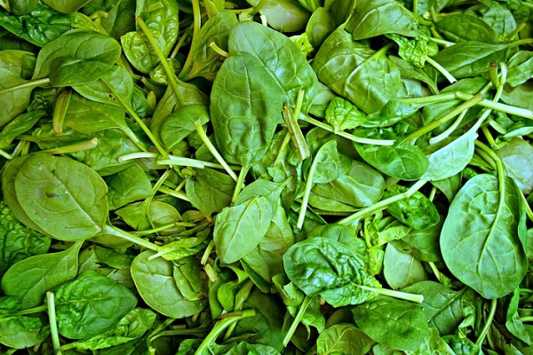 Did You Know Spinach Can Stimulate Hair Growth?