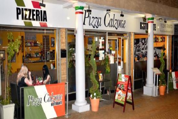 Pizza Calzone, Parson's St, Banbury