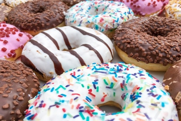 Ten Amazing Facts About Doughnuts You Won’t Believe Are Real