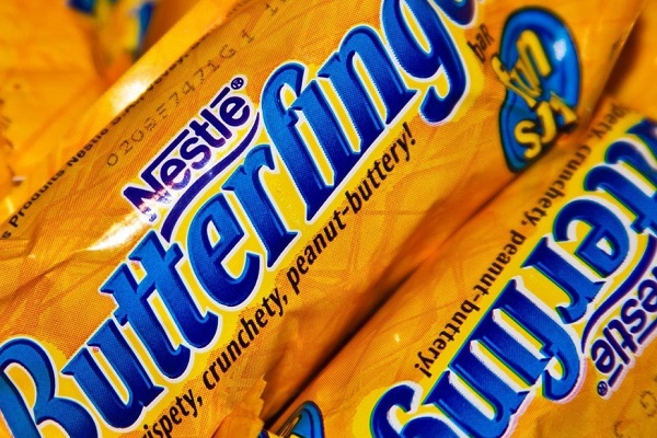 Ten Amazing Things You Can Make With a Butterfinger Candy Bar