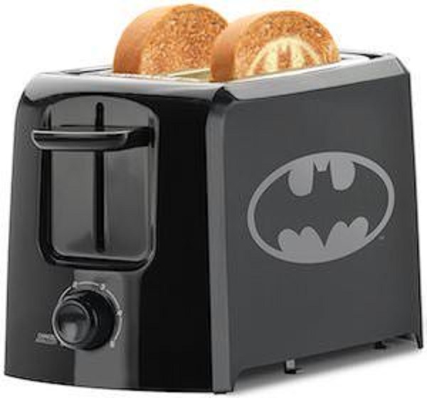DC Comics Batman Toaster