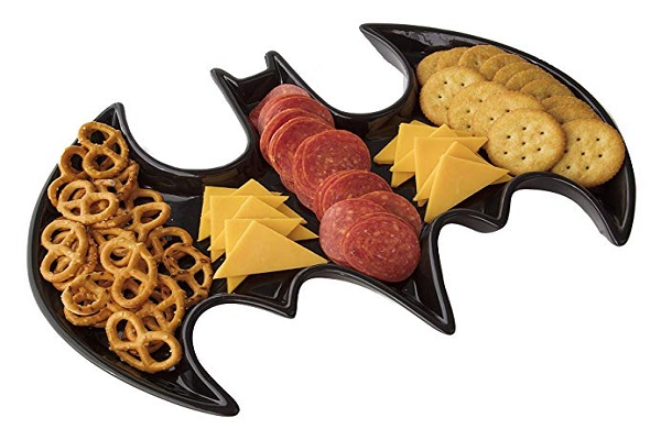 DC Comics Batman Ceramic Serving Platter