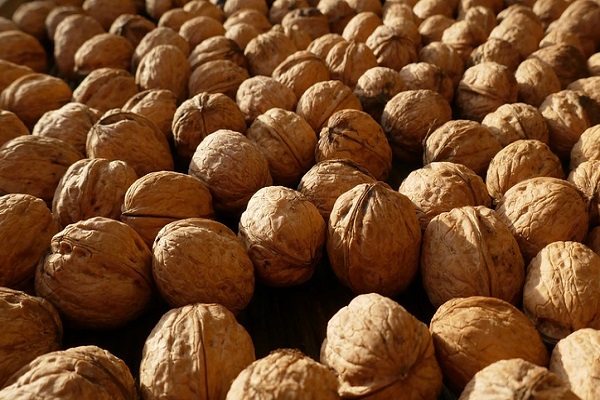 Did you Know Walnuts is Good For Your Nails?