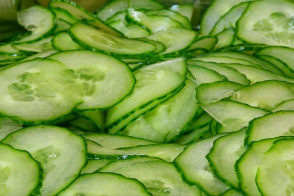 Did you Know Cucumber is Good For Your Nails?