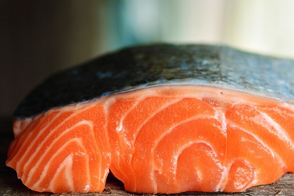 Is Salmon Good For The Skin? 