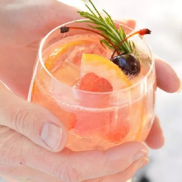 Grapefruit Vodka Cocktail