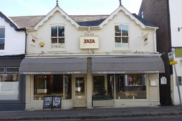 Zaza, Lower Kings Rd, Berkhamsted