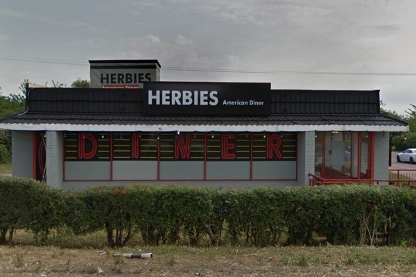 Herbie's American Diner, Huntington Road, Cambridge