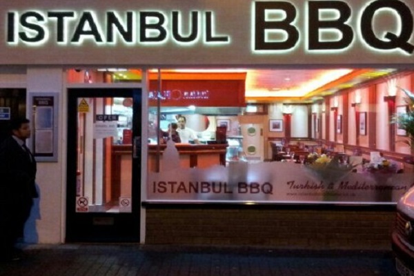 Istanbul BBQ, 85 Brook St, Chester