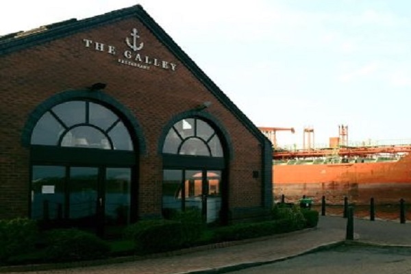 The Galley Restaurant, South Pier Road, Ellesmere Port