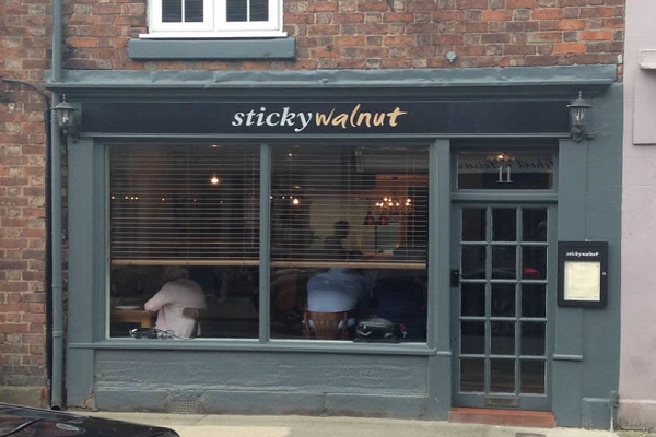 Sticky Walnut, Charles Street, Chester