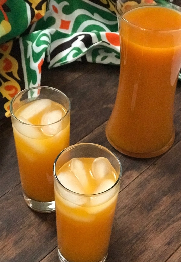 Qamar Al-Deen (Apricot juice)