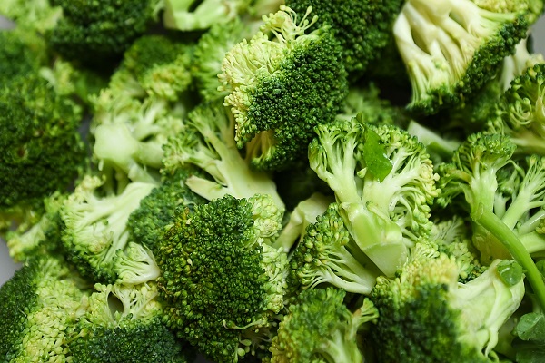 9. Broccoli