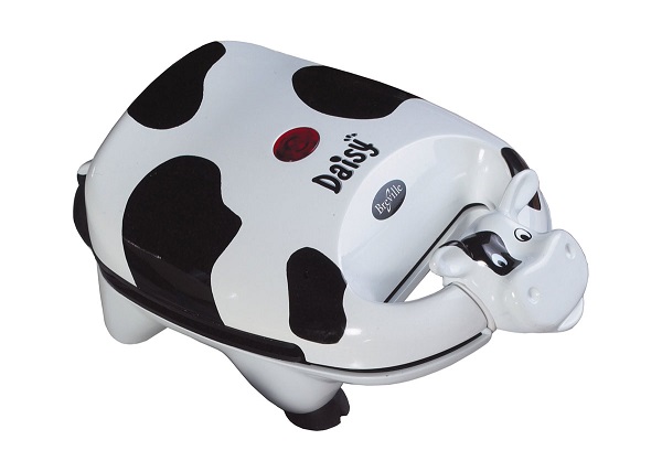 Breville Daisy The Cow Grilled Cheese Sandwich Toaster