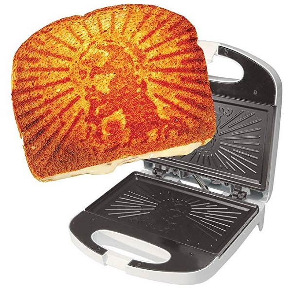 The Grilled Cheesus Grilled Cheese Sandwich Toaster