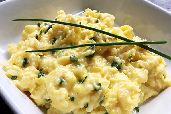 Ten Ways to Enjoy Scrambled Eggs and All the Recipes You'll Need