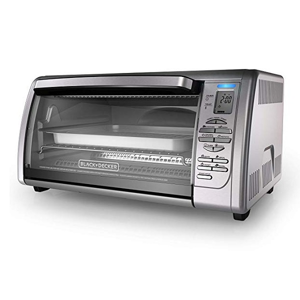 Black and Decker CTO6335S Convection Oven