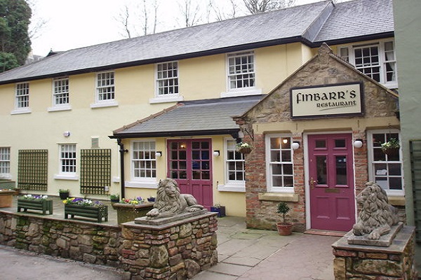 Finbarr's Restaurant, Aykley Heads, Durham