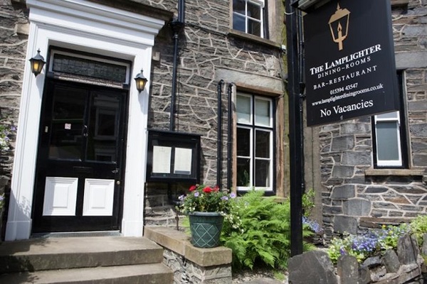 The Lamplighter Dining Rooms, High St, Windermere