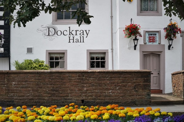 Dockray Hall, Great Dockray, Penrith