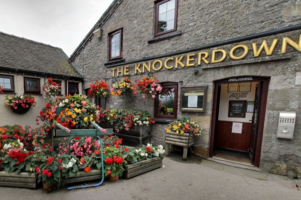 The Knockerdown Inn and Restaurant, Knockerdown, Ashbourne
