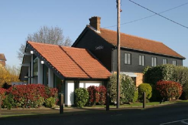 Smith's Restaurant, Chipping Ongar, Ongar