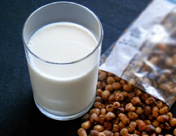 Did You Know Tiger Nut Milk Drink Is An Aphrodisiac?