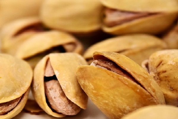 Did You Know Pistachios Can Help Relief Stress?