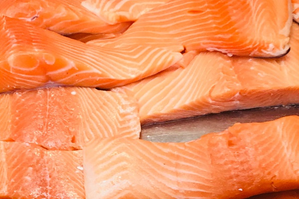 Did You Know Salmon Can Help Relief Stress?