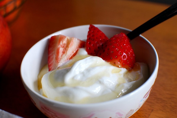 Did You Know Greek Yogurt Can Help Relief Stress?