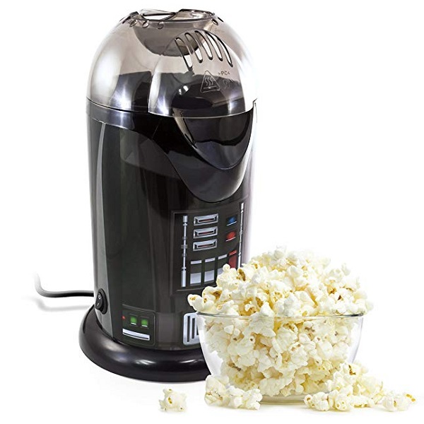 Official Darth Vader Hot Air Popcorn Popper