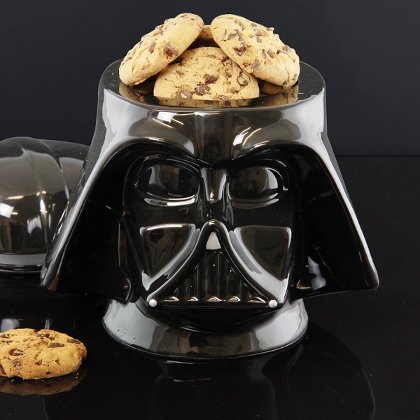 Official Darth Vader Cookie Jar