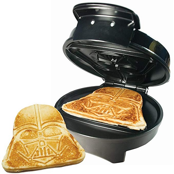 Official Darth Vader Waffle Maker