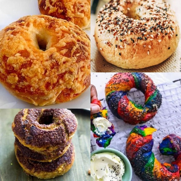 Ten Ways to Make a Bagel and All the Recipes You Will Need
