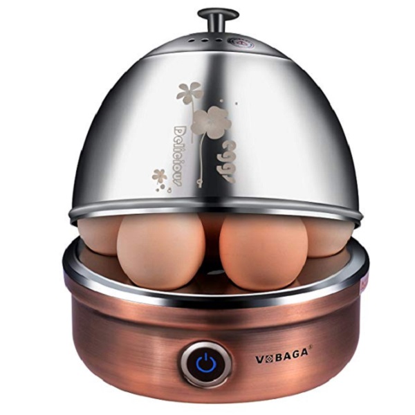 Vobaga Electric Egg Cooker