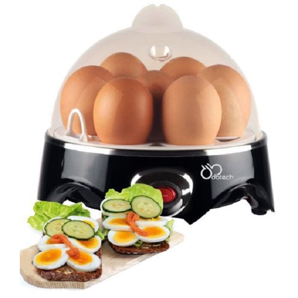 DBTech Automatic Shut-off Electric Egg Cooker