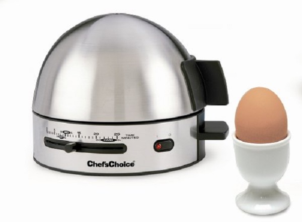 Chef'sChoice 810 Gourmet Egg Cooker