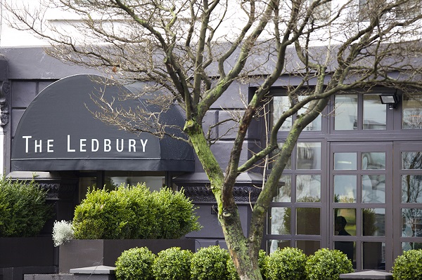 The Ledbury, Notting Hill, London